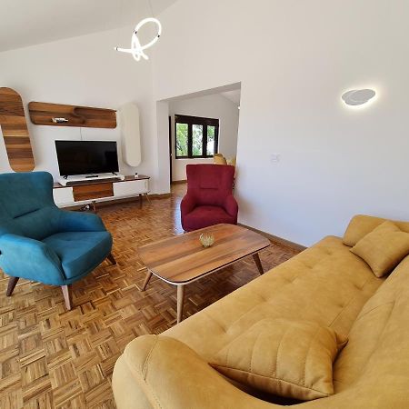 Luxury Penthouse With Panoramic View Leilighet Ulcinj Eksteriør bilde