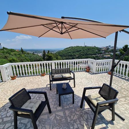 Luxury Penthouse With Panoramic View Leilighet Ulcinj Eksteriør bilde