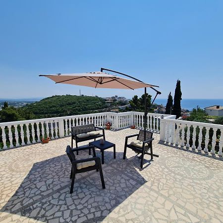 Luxury Penthouse With Panoramic View Leilighet Ulcinj Eksteriør bilde