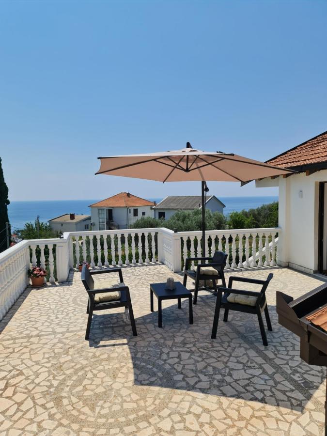 Luxury Penthouse With Panoramic View Leilighet Ulcinj Eksteriør bilde
