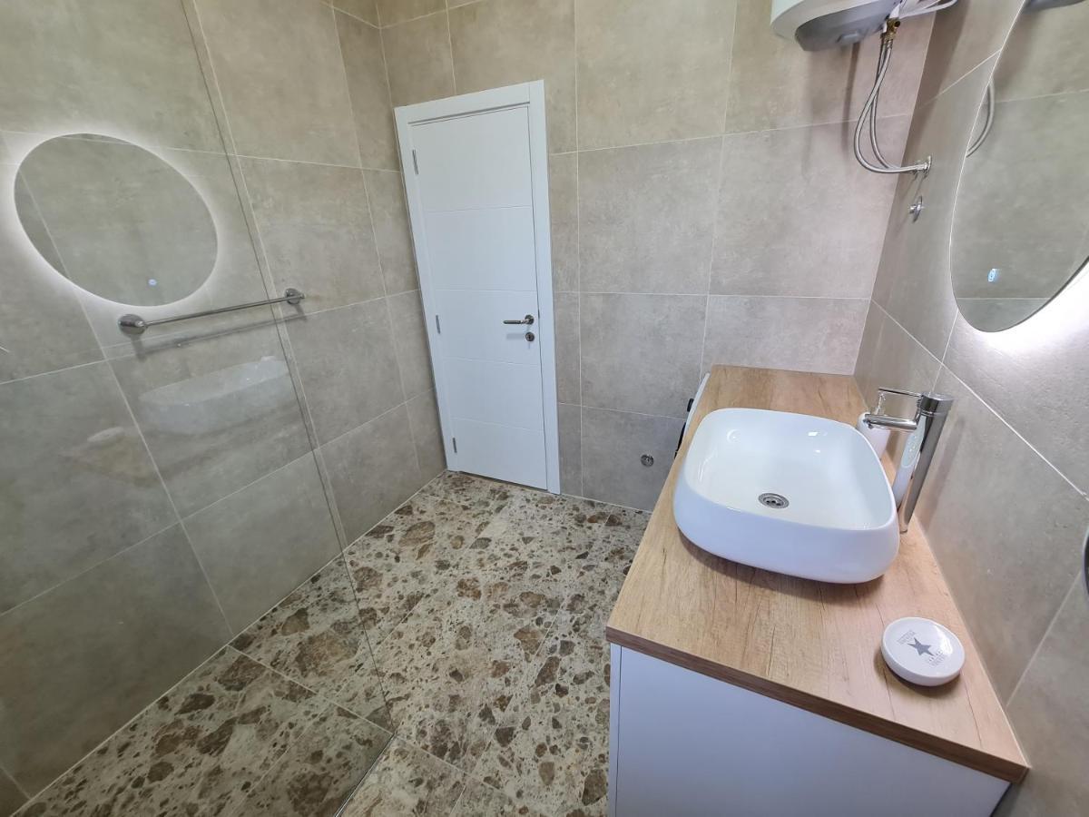 Luxury Penthouse With Panoramic View Leilighet Ulcinj Eksteriør bilde