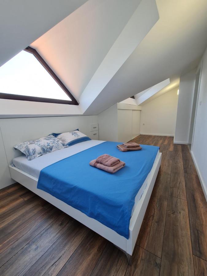 Luxury Penthouse With Panoramic View Leilighet Ulcinj Eksteriør bilde