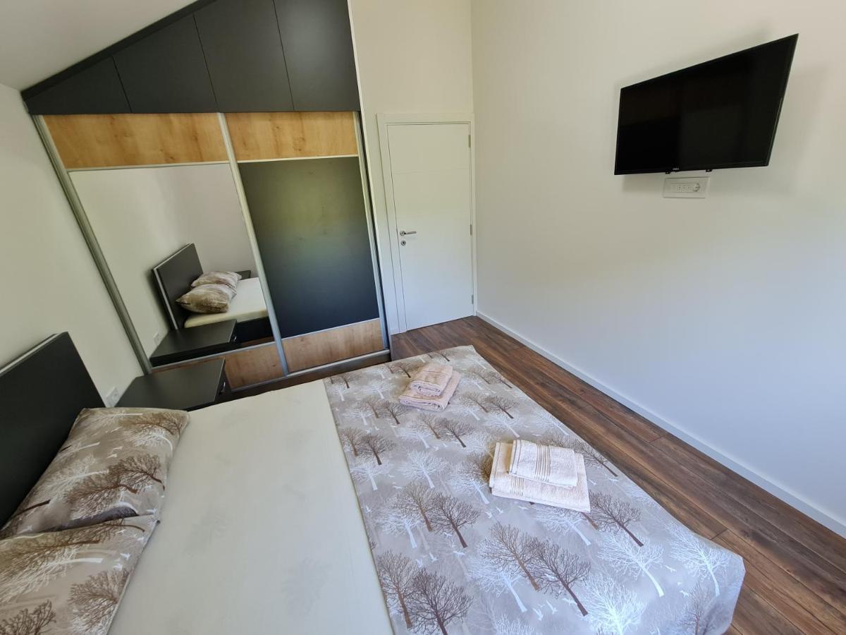 Luxury Penthouse With Panoramic View Leilighet Ulcinj Eksteriør bilde