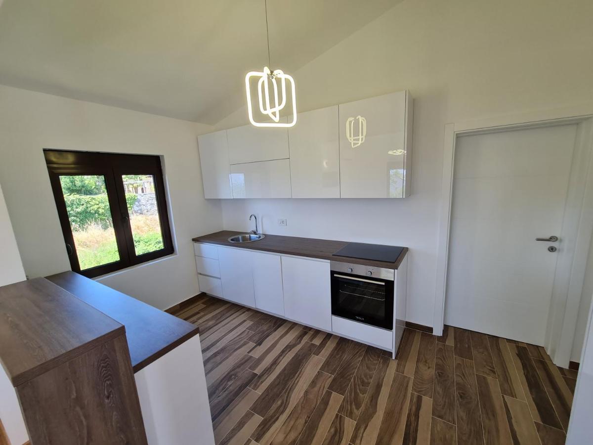 Luxury Penthouse With Panoramic View Leilighet Ulcinj Eksteriør bilde