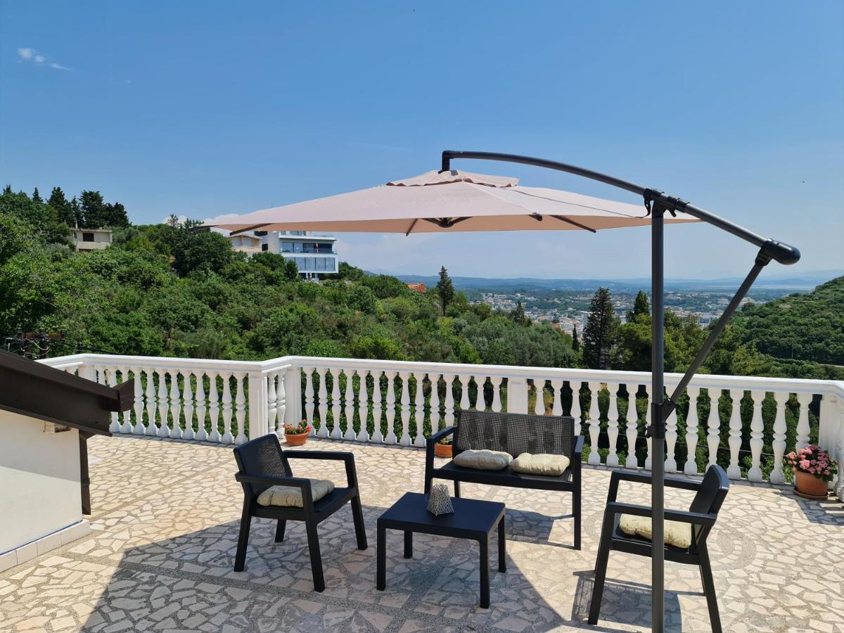 Luxury Penthouse With Panoramic View Leilighet Ulcinj Eksteriør bilde
