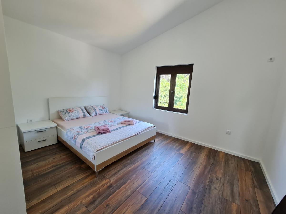 Luxury Penthouse With Panoramic View Leilighet Ulcinj Eksteriør bilde