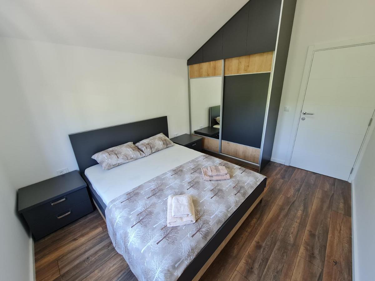 Luxury Penthouse With Panoramic View Leilighet Ulcinj Eksteriør bilde