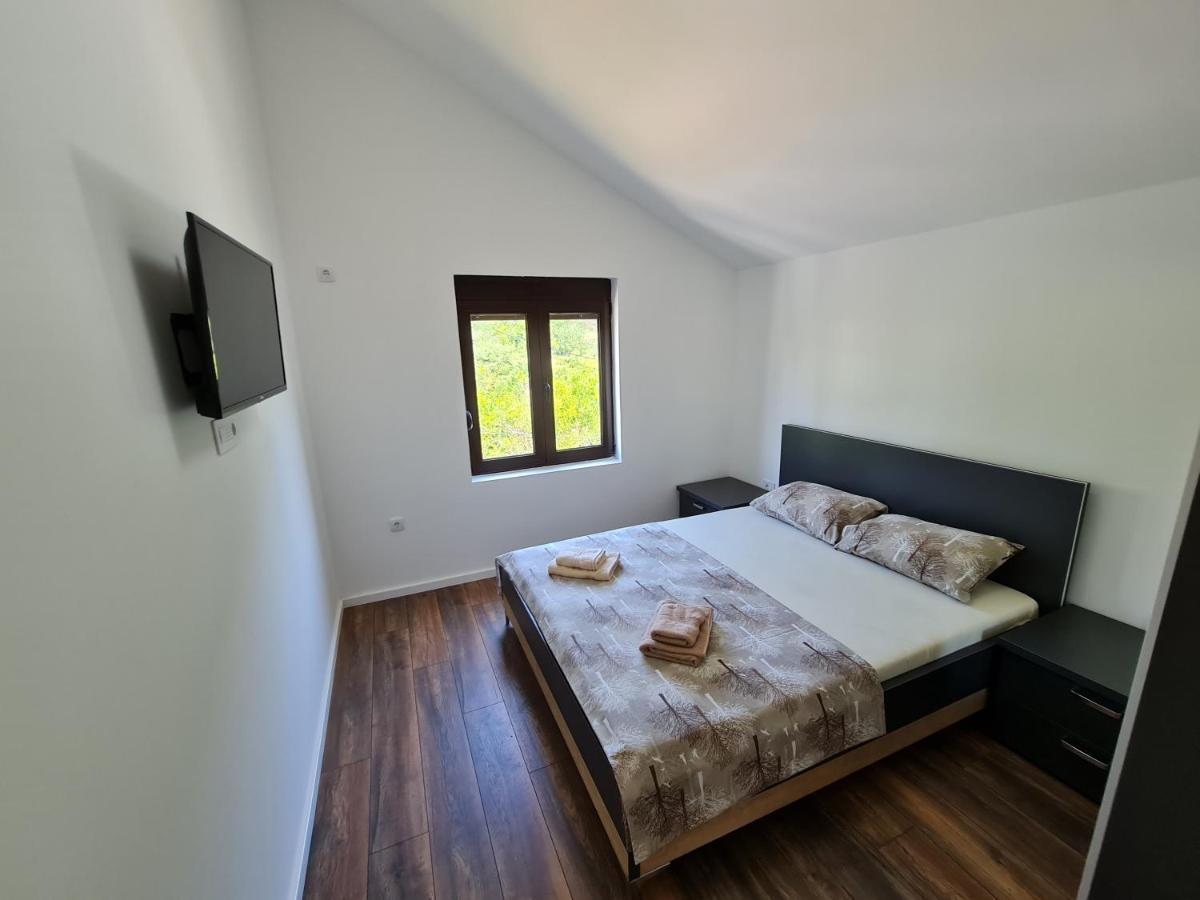 Luxury Penthouse With Panoramic View Leilighet Ulcinj Eksteriør bilde