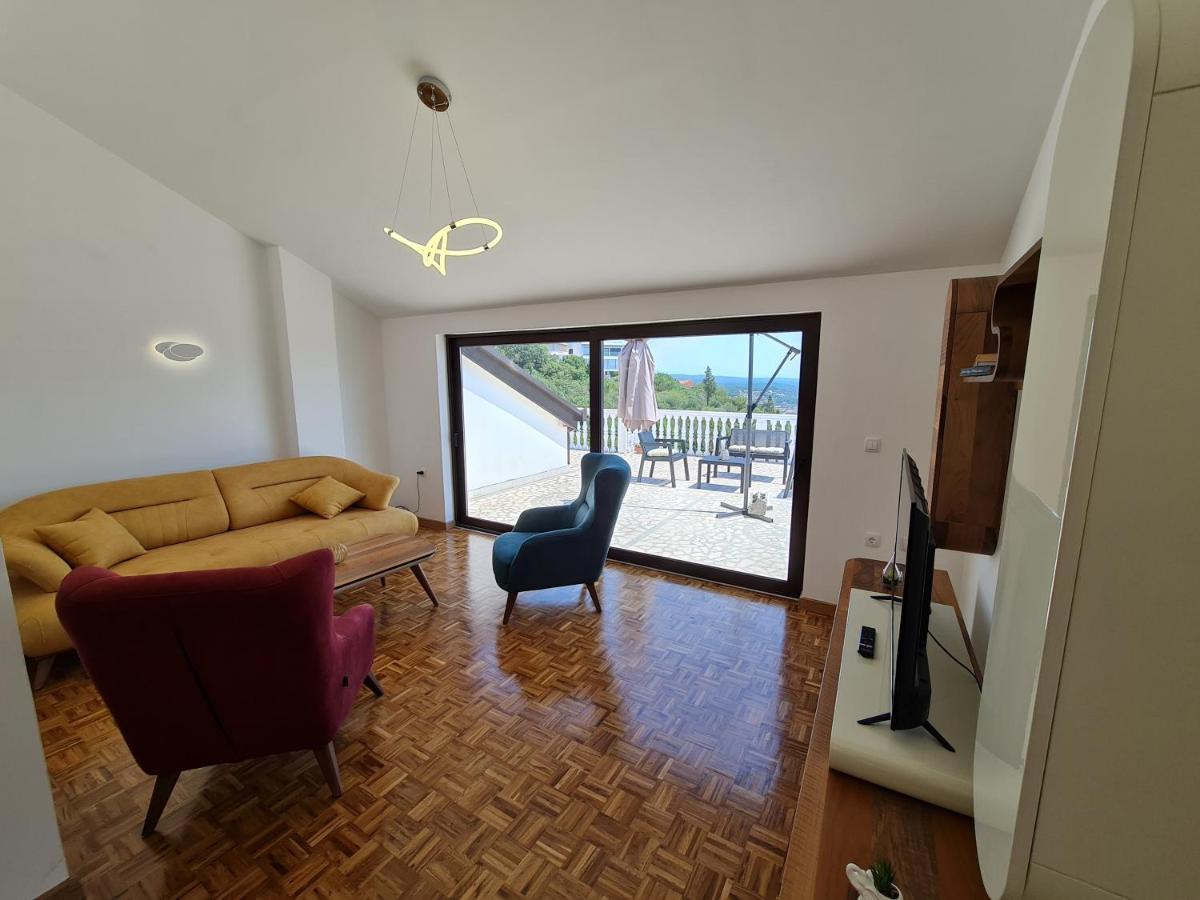 Luxury Penthouse With Panoramic View Leilighet Ulcinj Eksteriør bilde